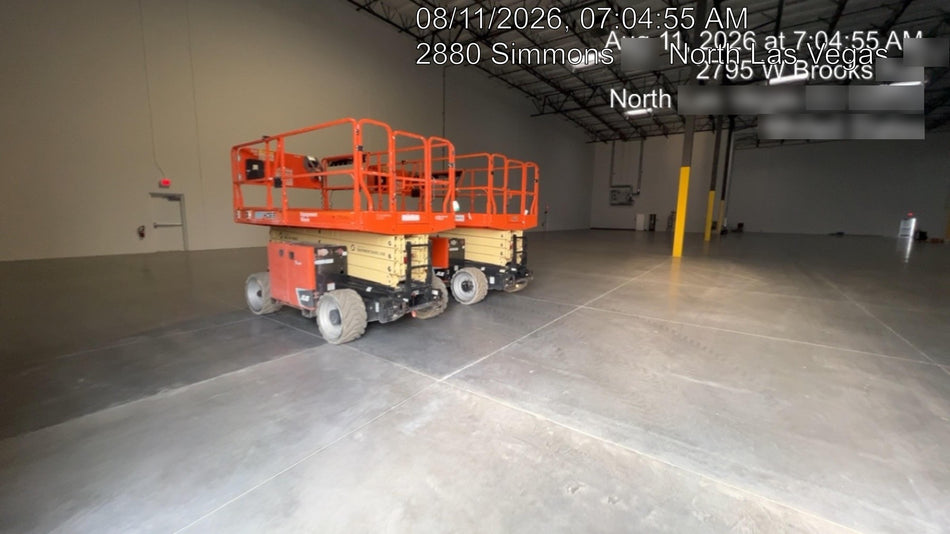 2023 JLG ERT4069