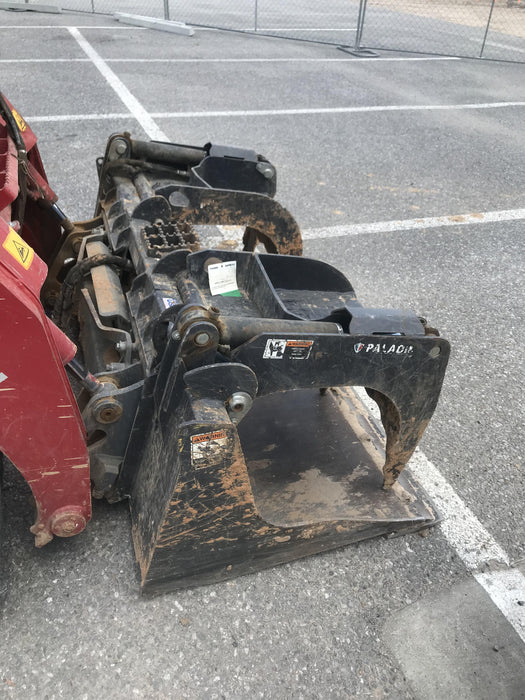 2020 PALADIN 72" Scrap Grapple Bucket - Paladin