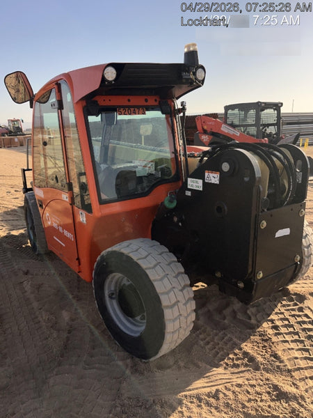 2025 JLG G5-18A