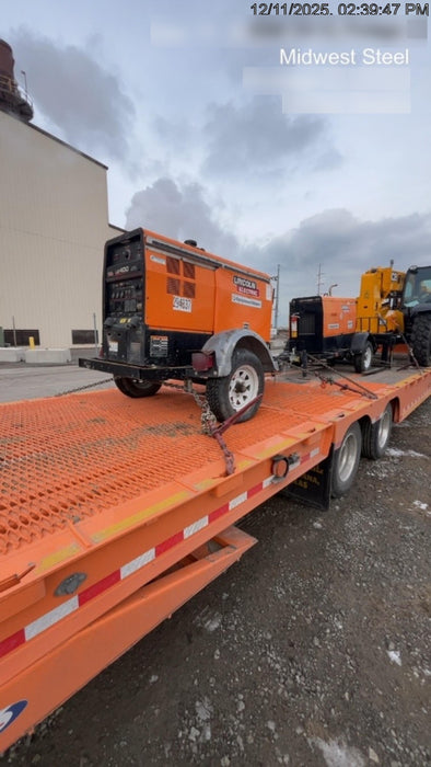 2023 LINCOLN ELECTRIC LE400