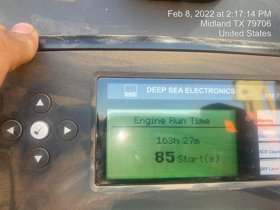 2021 ATLAS COPCO QAS150