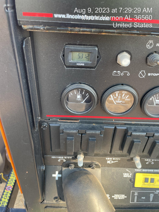 2023 LINCOLN ELECTRIC LE400