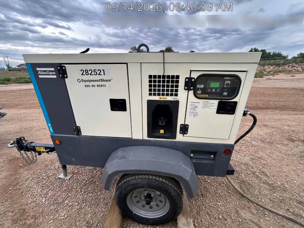 2022 ATLAS COPCO QAS45 CWK
