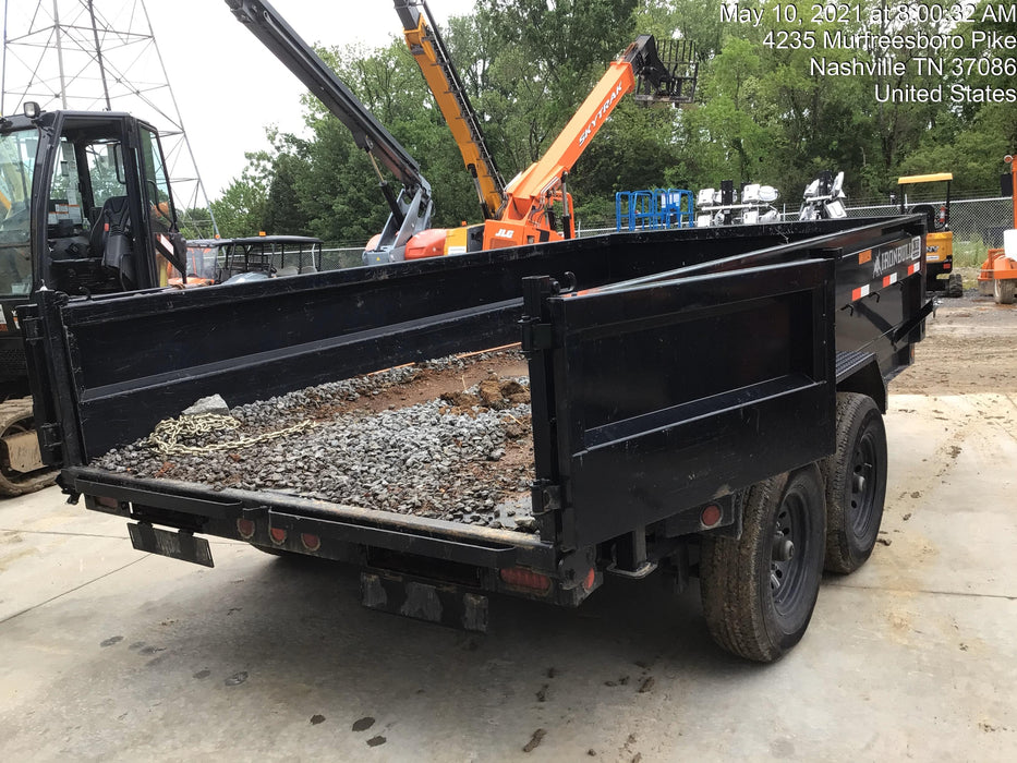 2020 SURE-TRAC ST8214HLOD-8-140