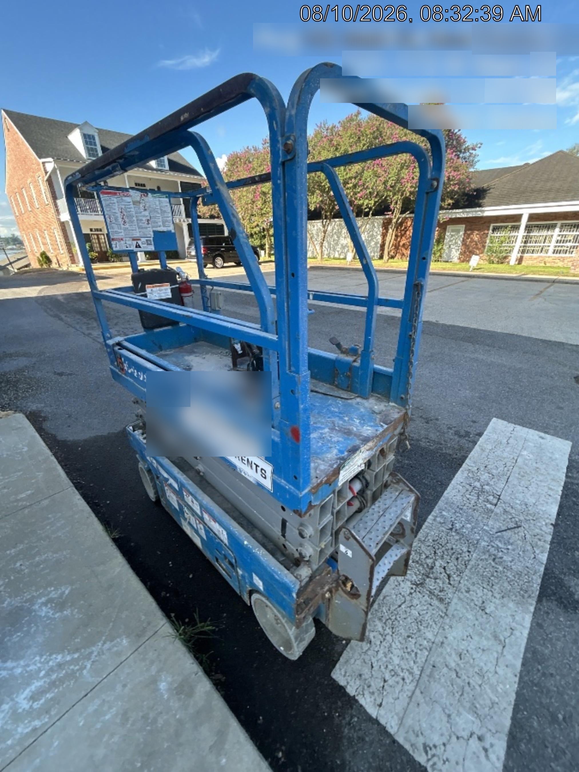 2019 GENIE GS-1930