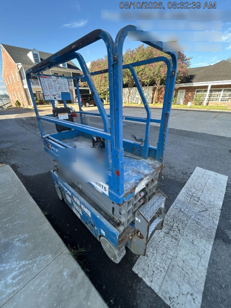 2019 GENIE GS-1930