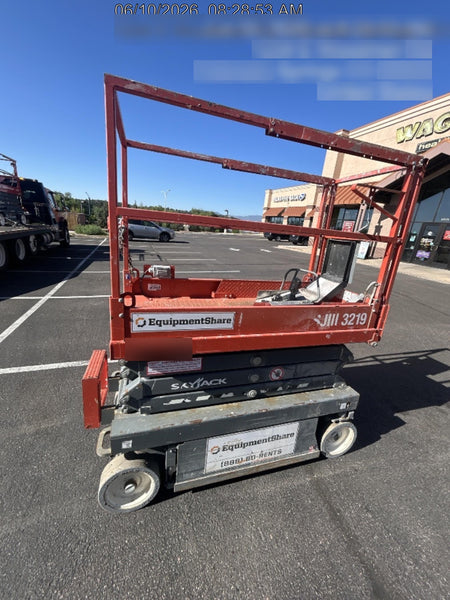 2018 SKYJACK SJIII-3219