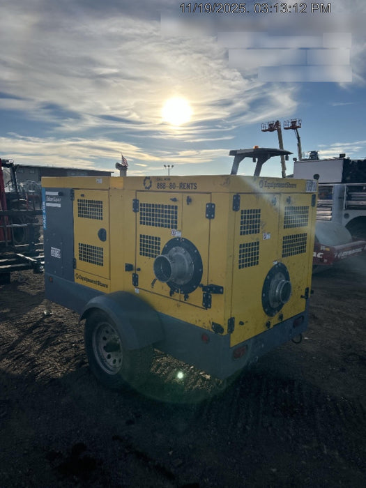 2022 ATLAS COPCO PAC F66 KD-S