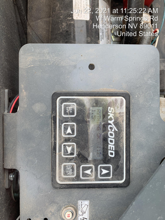 2021 SKYJACK SJIII-3226