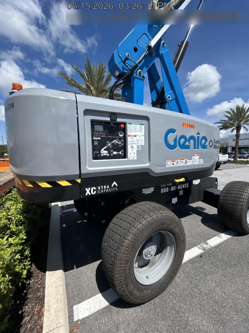 2026 GENIE S-65 HF