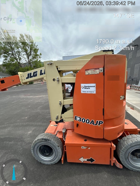 2019 JLG E300AJP