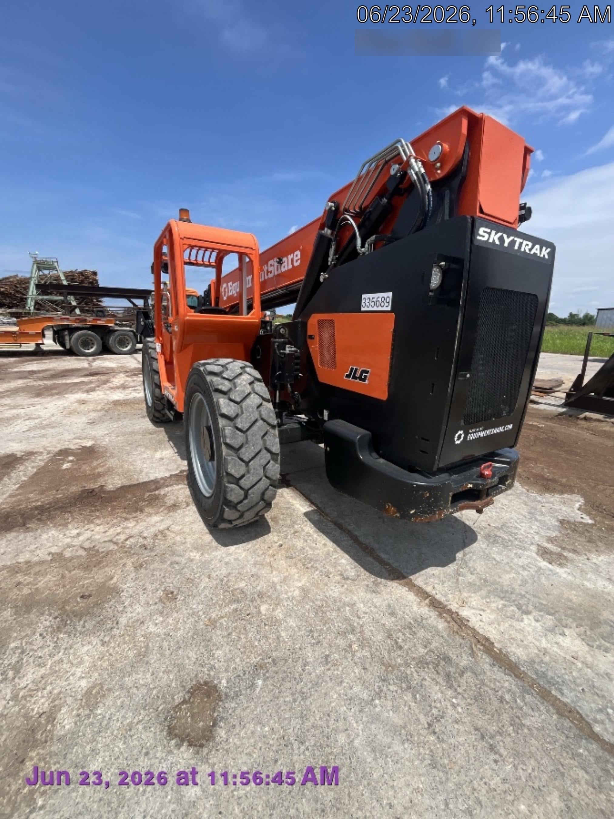 2023 SKYTRAK 10054
