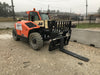 2020 JLG G5-18A Cab/Heat/Air, NM Solid Tires, Beacon w/48" Carriage, 48" Pallet Forks