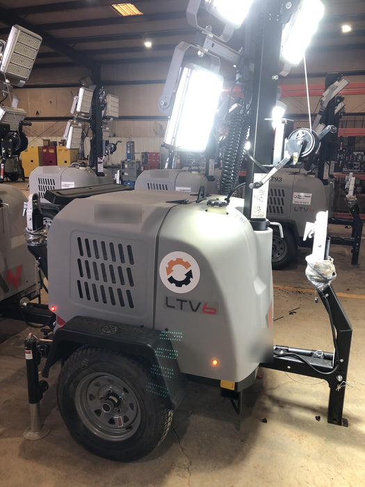 2019 Wacker Neuson LTV6K-LED Standard, LED