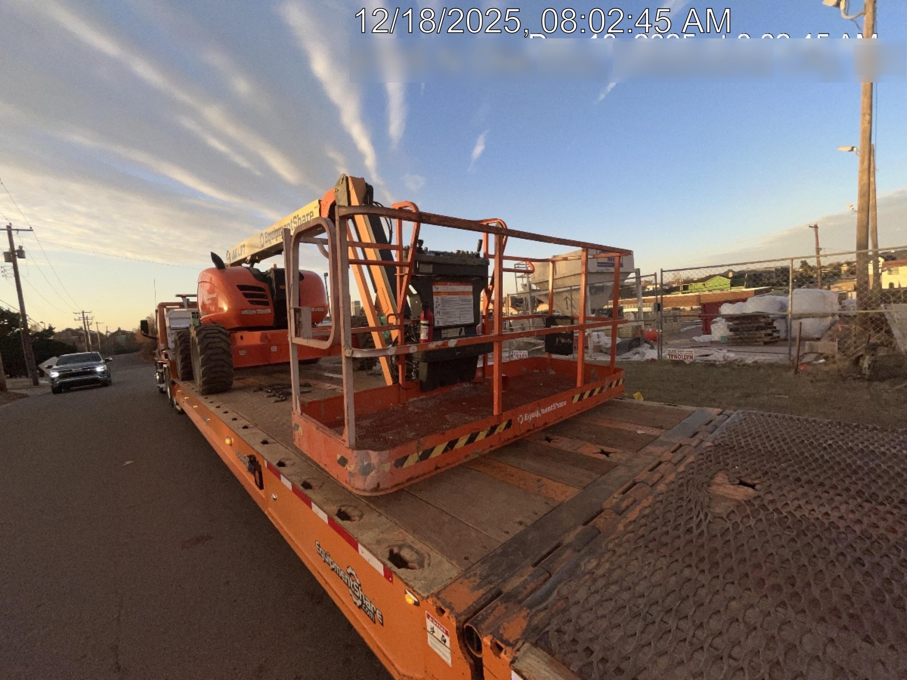 2023 JLG 600AJ