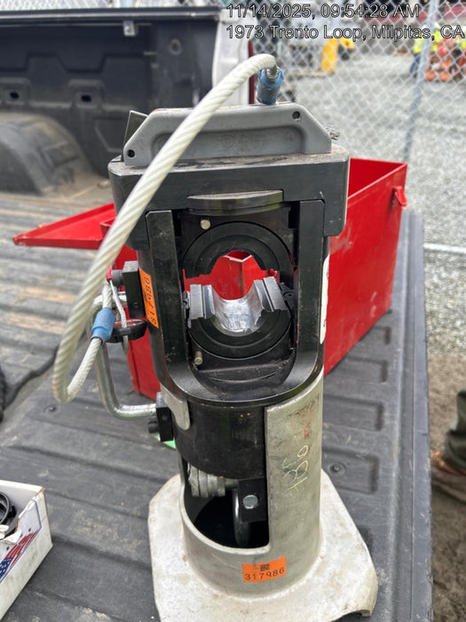 2023 GREENLEE RK6040