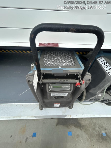 2020 DRI-EAZ LGR6000Li