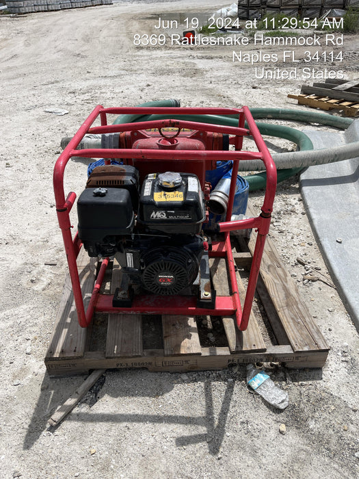 2023 MULTIQUIP QP4TH