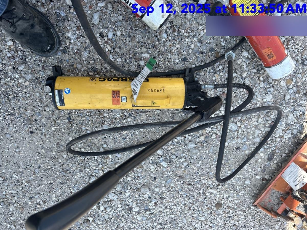 2024 ENERPAC P80
