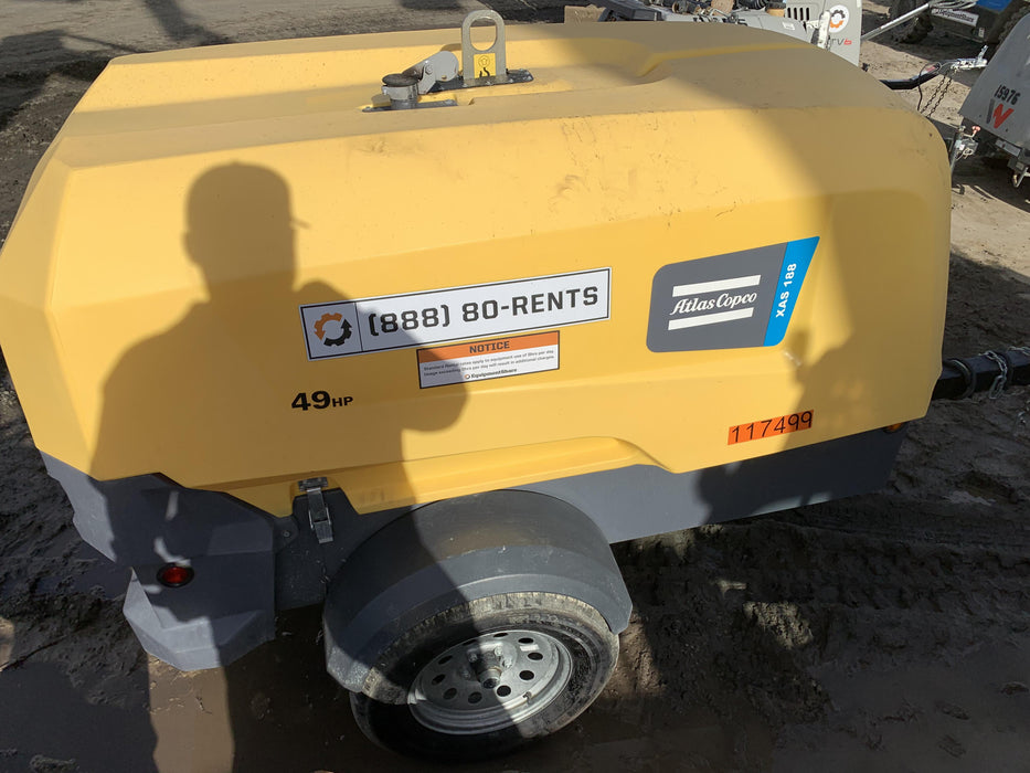 2020 ATLAS COPCO XAS188