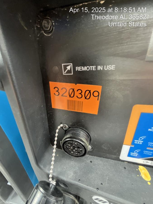 2023 MILLER ELECTRIC XMT 350