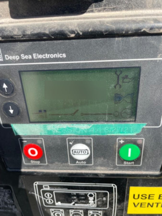 2021 ATLAS COPCO QAS25 CWK