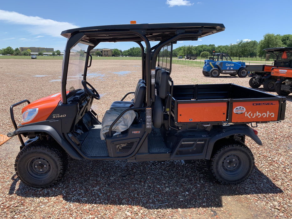 2022 KUBOTA RTV-X1140W-H (Canopy)