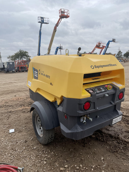 2022 ATLAS COPCO XAS188 CWK