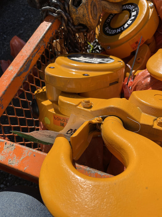 2023 HARRINGTON CF050-20