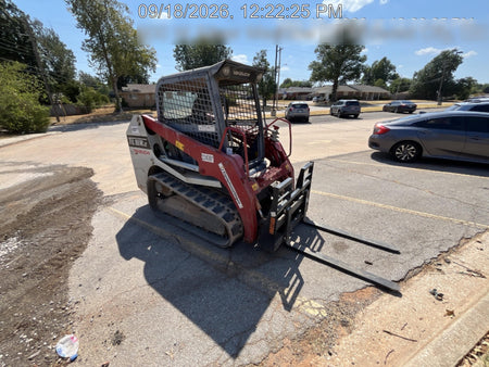 2022 TAKEUCHI TL8R2-R