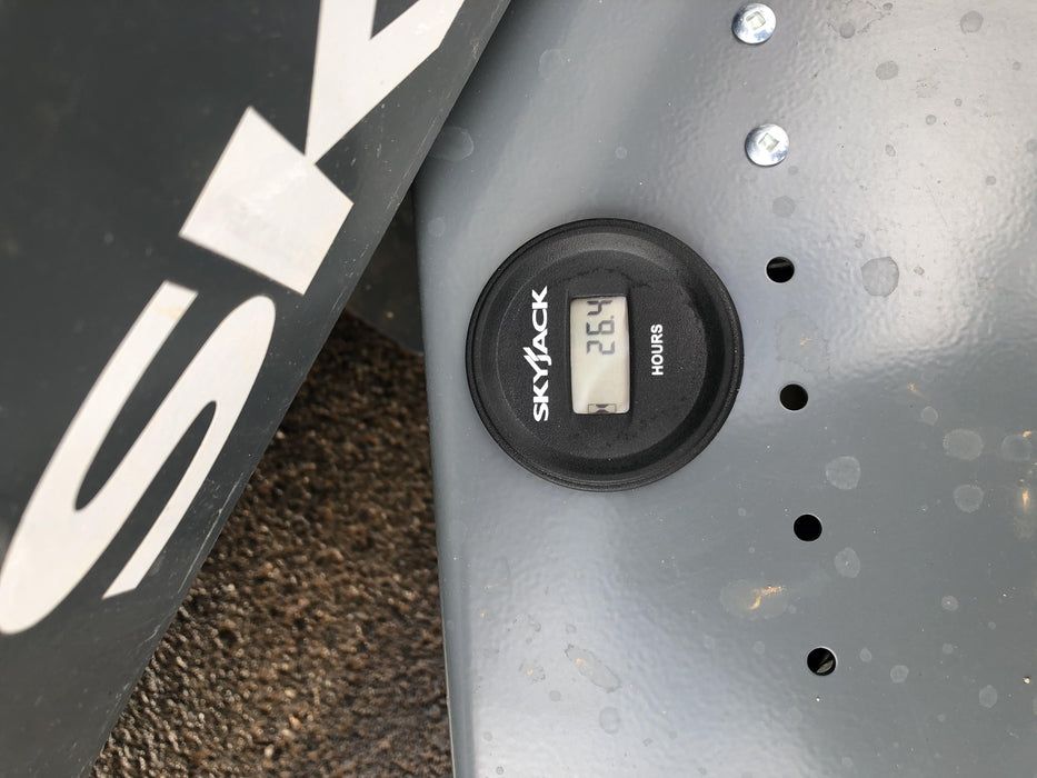 2019 Skyjack SJIII-3219 Standard Options, Trojan Batteries