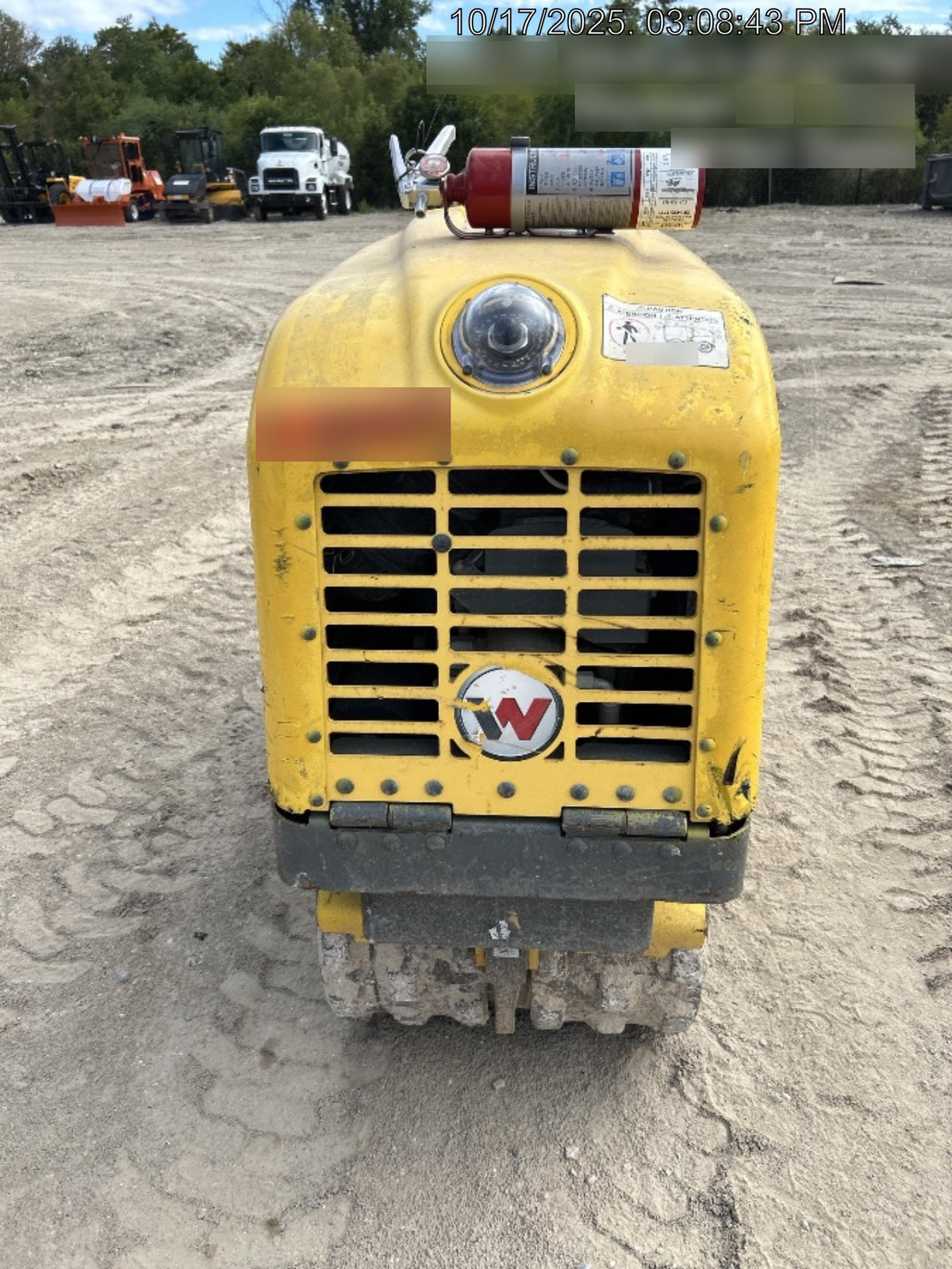 2018 WACKER NEUSON RTKx-SC3