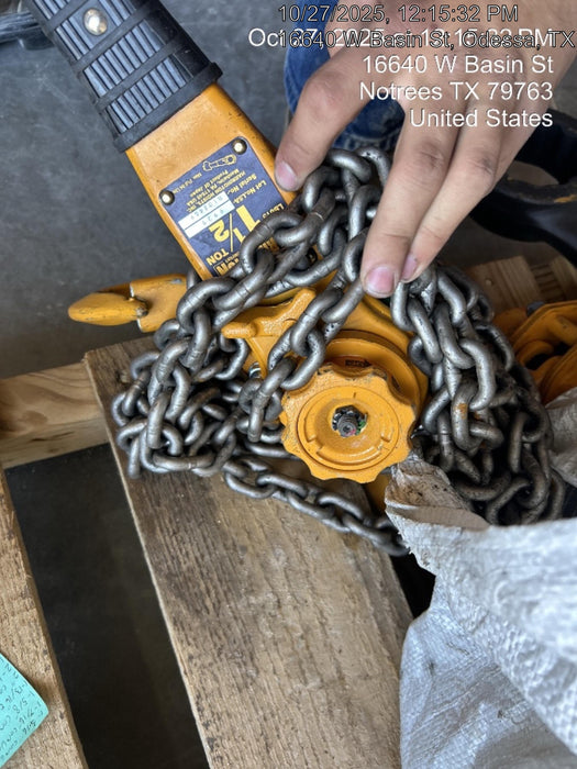 2024 HARRINGTON L5LB015-20