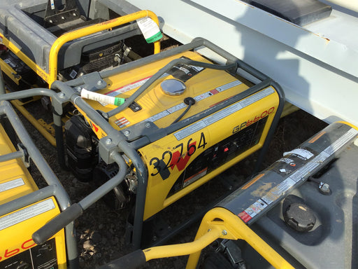 2019 WACKER NEUSON GP6600A