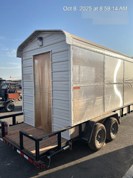 2023 TEXAS COOLING SYSTEMS Texas Icehouse