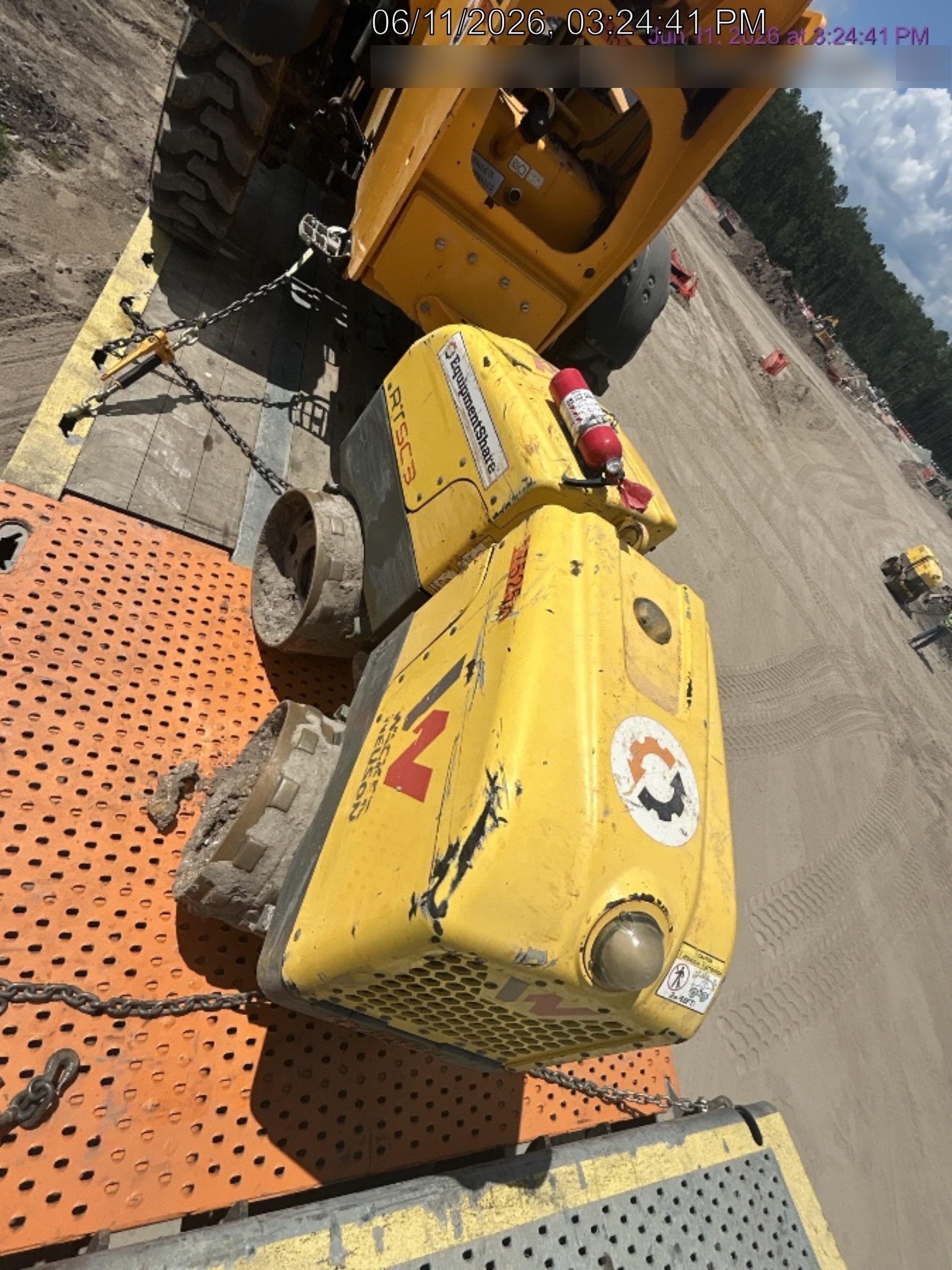 2021 WACKER NEUSON RTLx-SC3