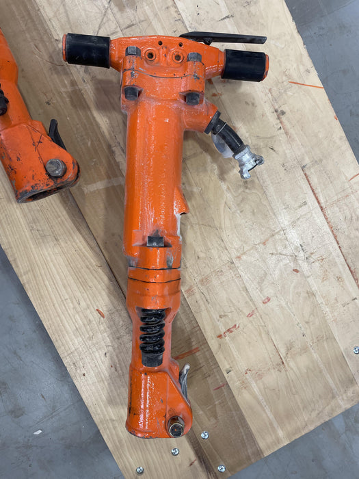 2021 MICHIGAN PNEUMATIC MP-TPB90-118