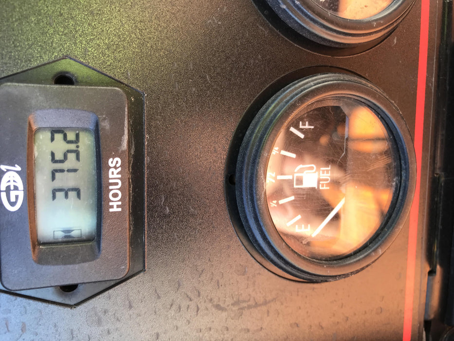 2019 Lincoln Electric Vantage 322 Welder Ready-Pak 3, Two wheel trailer, Fender and Light kit, Cable Rack