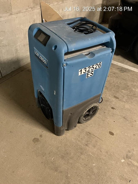 2021 DRI-EAZ LGR 2800i