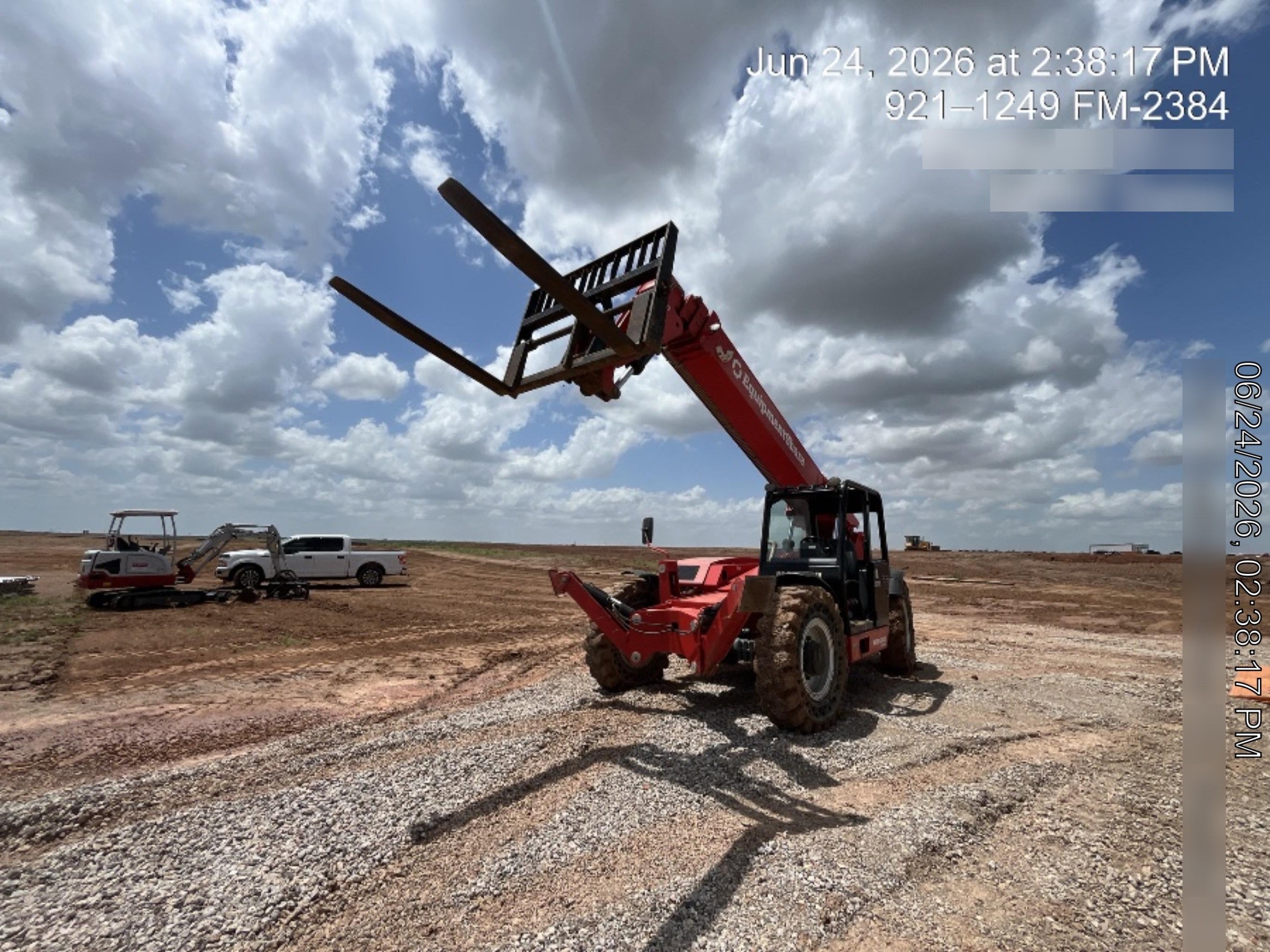 2022 MANITOU MTA12055