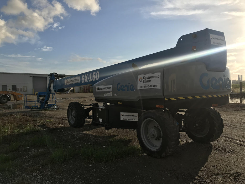 2021 GENIE SX-150
