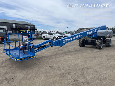 2026 GENIE S-85 XC