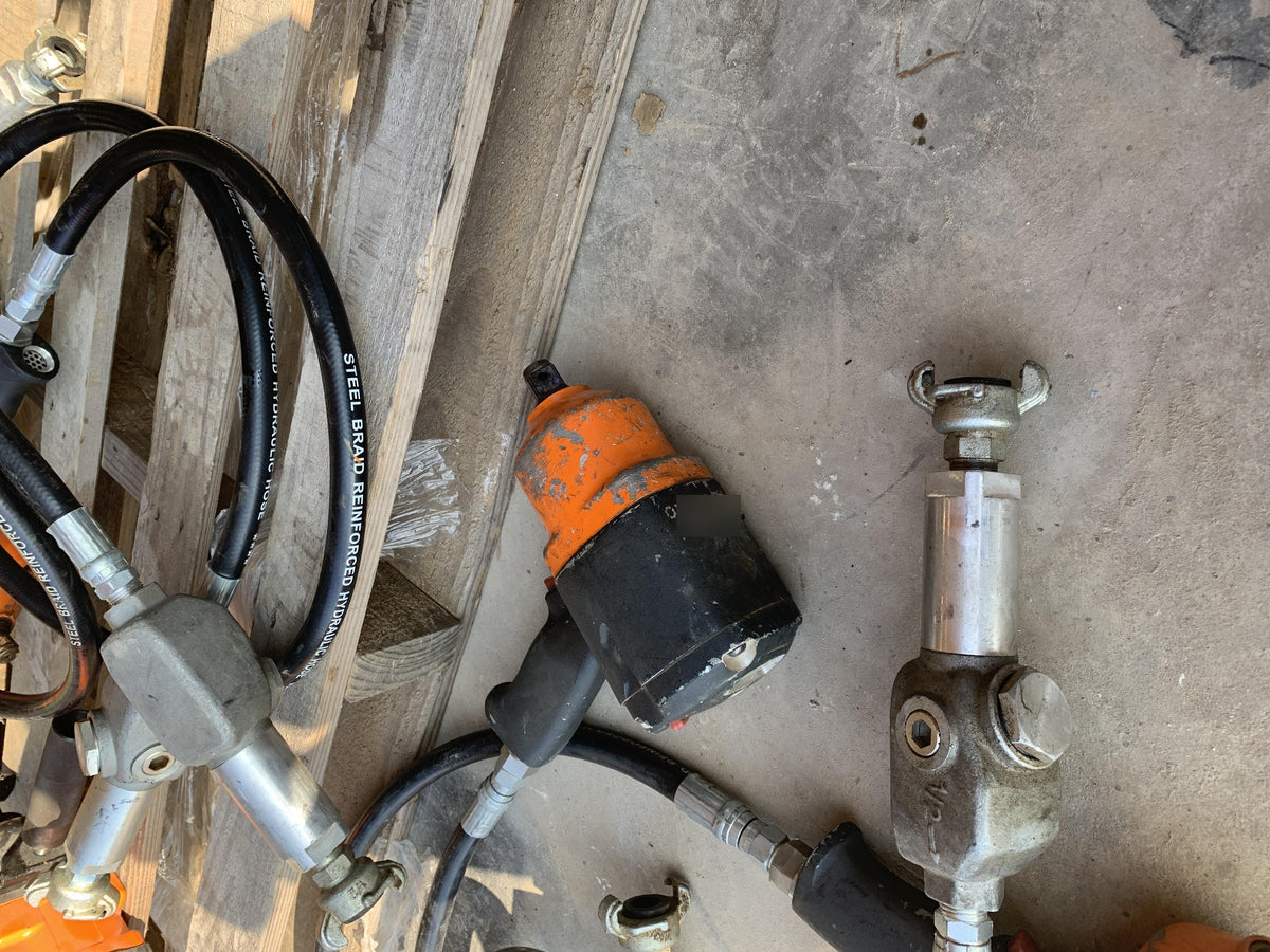 2020 MICHIGAN PNEUMATIC 750SS