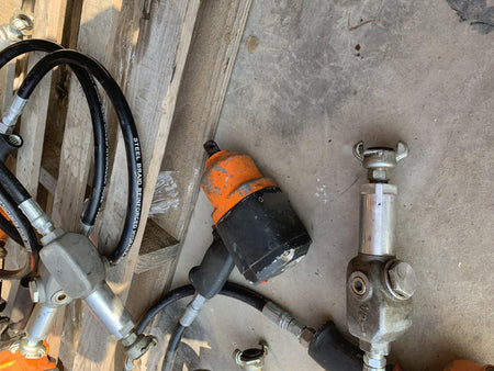 2020 MICHIGAN PNEUMATIC 750SS