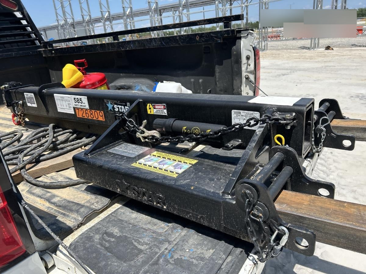 2026 STAR INDUSTRIES M1360B - Star JIB Boom