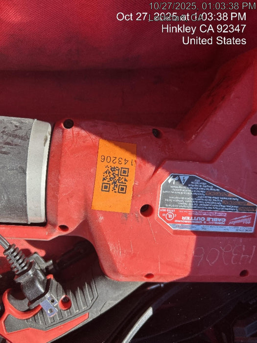 2021 MILWAUKEE 2776-21