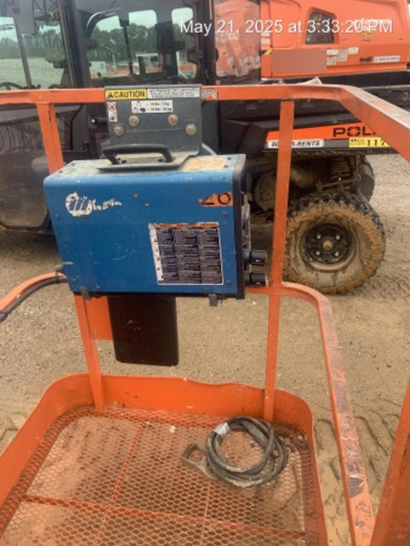 2022 MILLER ELECTRIC CST-280
