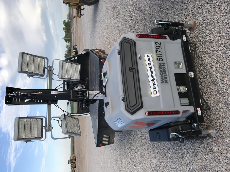 2019 Wacker Neuson LTV6K-LED Standard, LED