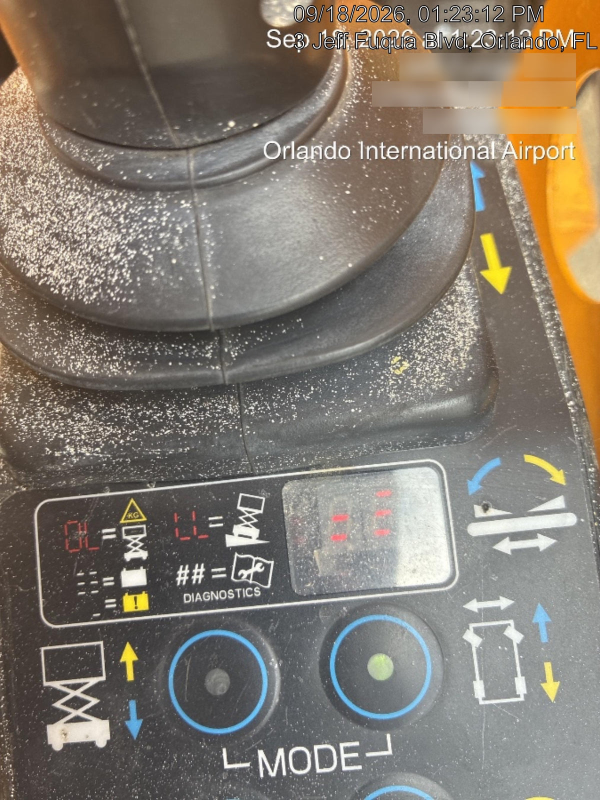 2023 JCB S2632E