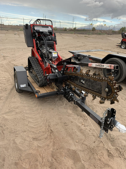 2021 BARRETO E2036RTKH-4MS